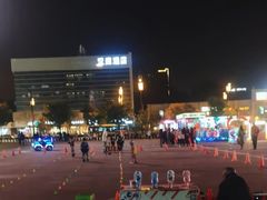 -万达广场(龙湖店)