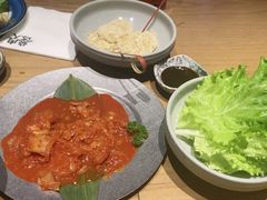 -烧肉达人•炭火烧肉(新天地店)