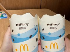 -麦当劳(坂田分店)