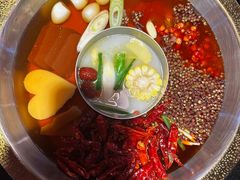 -小四川老火锅(欧风店)