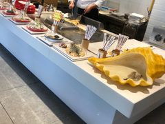 自助取餐区-赶海部落海鲜城(海阳路店)