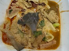 麻辣烫十起煮-林静小吃(复兴路店)