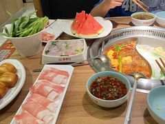 -季季红火锅(南康宝林大厦店)