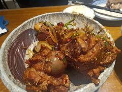 -95号酱骨·一块豆腐(展春园西路店)