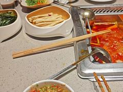 -海底捞火锅(银泰中心店)