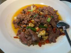 -炊烟小炒黄牛肉(东庆街店)