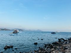 -JW万豪厨房餐厅·滨海草坪烧烤·海鲜·海景(三亚绿发山海天JW万豪酒店)