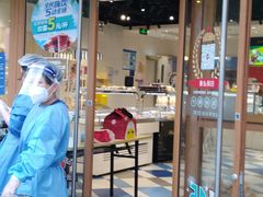 门面-85度C(生甜甜圈研究工坊·上海局门店)
