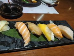 -大渔铁板烧(中山路八佰伴店)