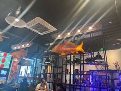 -向川南·水煮鱼·川菜(和平里店)