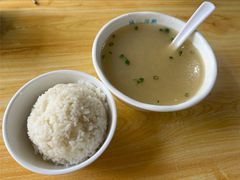 -温记府廟豆汤饭·始于1955年(海椒店)