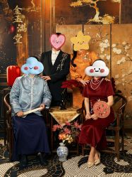 -海马体家庭照相馆(杭州远洋乐堤港店)