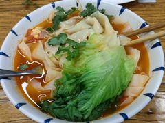 蕃茄鸡蛋汤扯面-林润和陕西面食研发中心(青年路店)