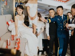 点击看大图 -Chic Bridal 熙可婚纱