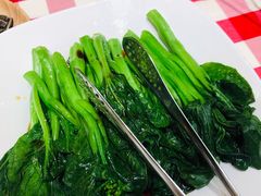 菜心-西贝莜面村(万象天地店)