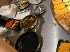 -哈哈碳都·牛肋条无限自助烤肉(台江万达店)