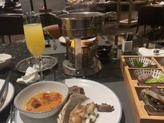 -博林天瑞喜来登酒店·西丽尚膳