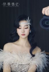 -欣薇婚纱(新源乐汇城店)