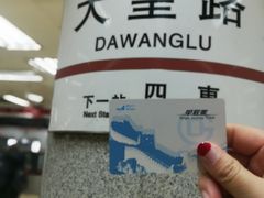 -大望路(地铁站)
