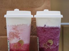 -喜茶(青岛金狮广场店)
