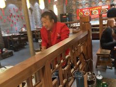 -小龙坎火锅(黄河店)