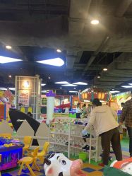 -宝贝渡口儿童游乐园(香炉礁山姆店)