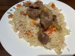 碎肉抓饭-巴依家新疆手抓饭(菱角湖万达店)