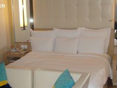 King&nbsp;Bed-上海外滩豫园万丽酒店