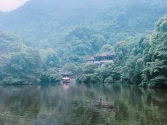 -青城山