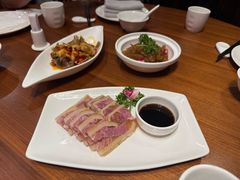 -建滔诺富特酒店-悦餐厅