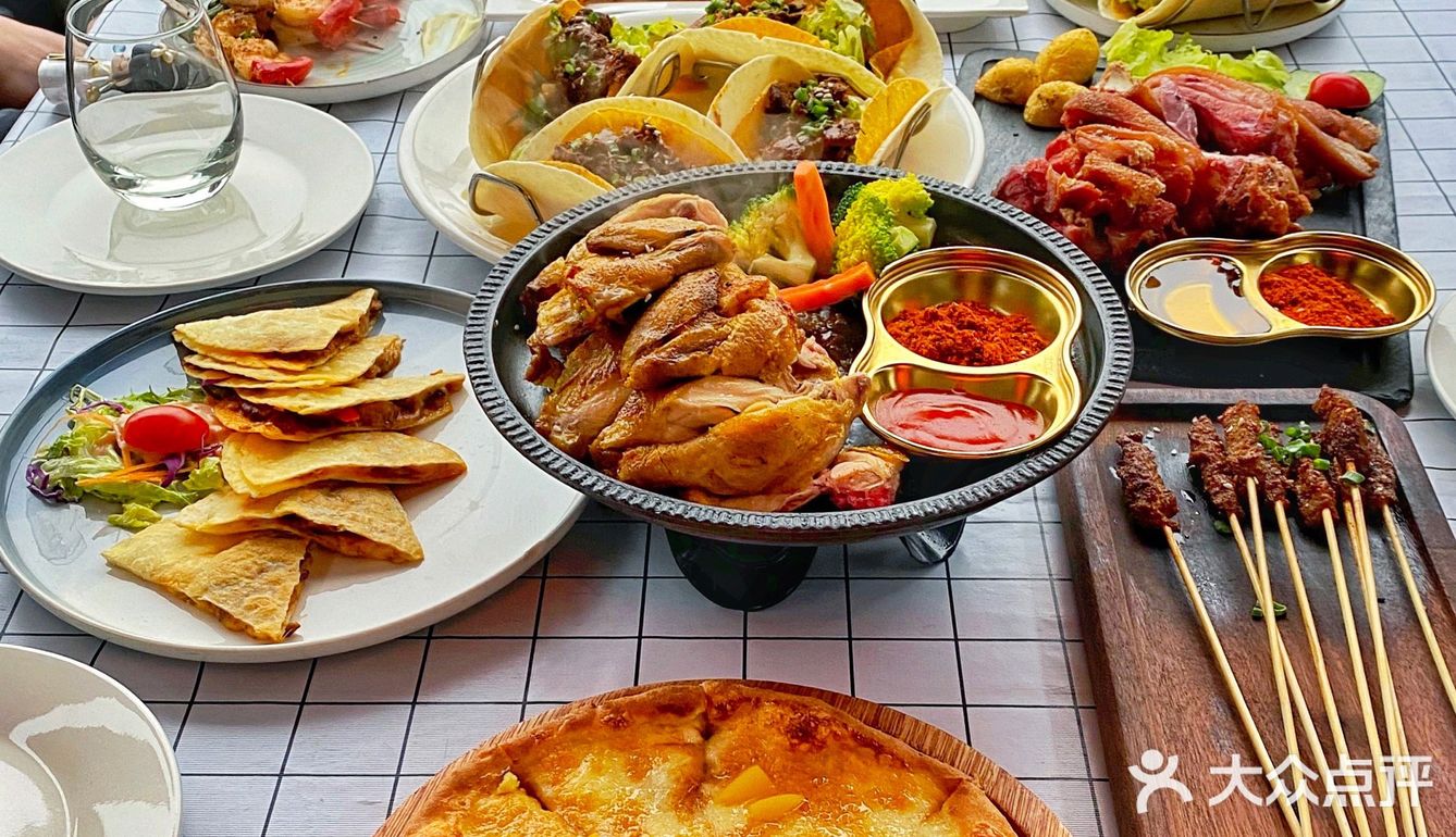 重庆美食｜江岸上的亲子西餐厅