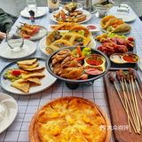 重庆美食｜江岸上的亲子西餐厅