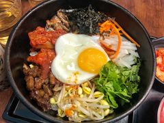 -米屋石锅拌饭(师大店)
