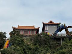-东莞观音山旅游风景区