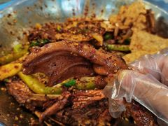 -嘎嘎鸭下巴·爆辣干锅(明教寺店)