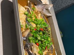 -半天妖烤鱼(丰科万达店)