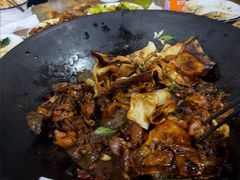 -皖北巫氏三胖地锅鸡(长淮总店)