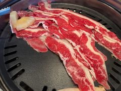 -韩香福烤肉庄园(华夏路店)