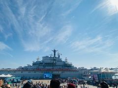 -泰达航母主题公园