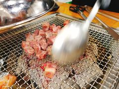 -肉甲韩国木炭烤肉(新壹街1店)