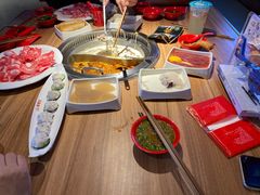 -季季红火锅(长沙步行街店)