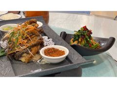 -马尔龙新疆饭店·清真(长青路店)