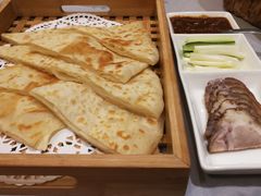 鸡油饼套餐-旺顺阁海鲜广场(亚运村店)