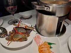 -领鲜活海鲜榴莲自助火锅(东门店)