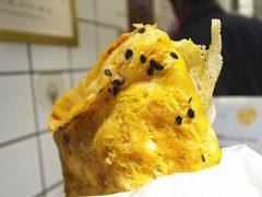 鸡蛋饼加脆饼-卞姐蛋饼(陕西南路店)