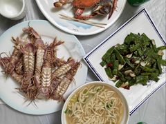 -宾朋海鲜饭庄(兴海路店)