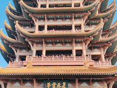 -黄鹤楼公园(黄鹤楼)