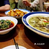 家门口一家地道的陕菜管，攒劲[调皮]