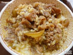 牛丼03-食其家·牛丼咖喱(广元西路店)