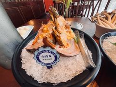 -东海怡品海鲜豆捞(舟宿夜江店)